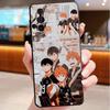 Phone Case For Motorola Edge 50 40 Pro 60 50 40 30 Ultra Neo Fusion G85 G72 G53 G54 G84 G13 G32 Haikyuu Hinata Attacks Anime