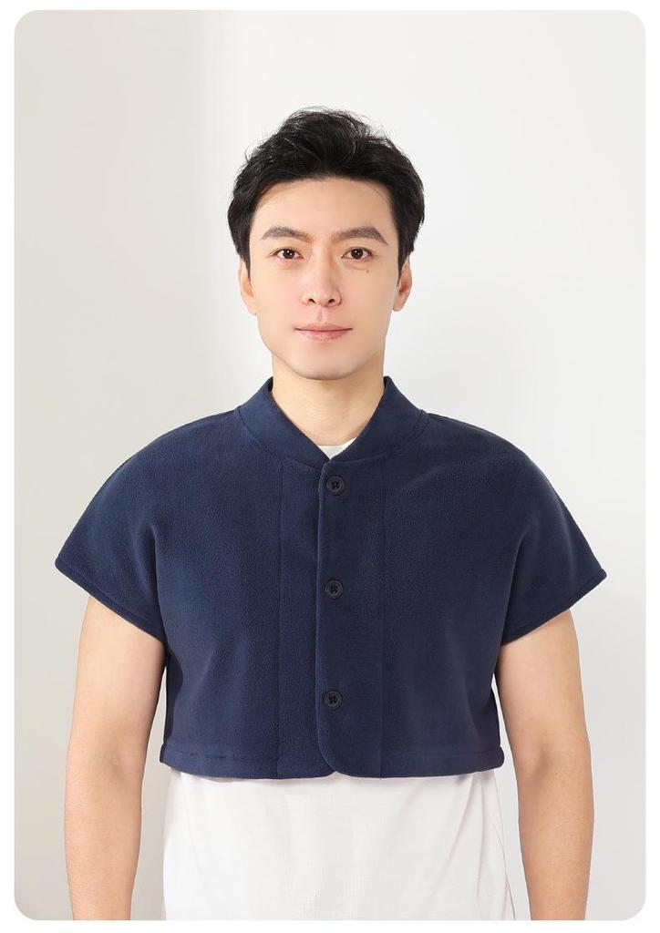 Women's Shoulder and Neck Warmer Shawl for Autumn and Winter