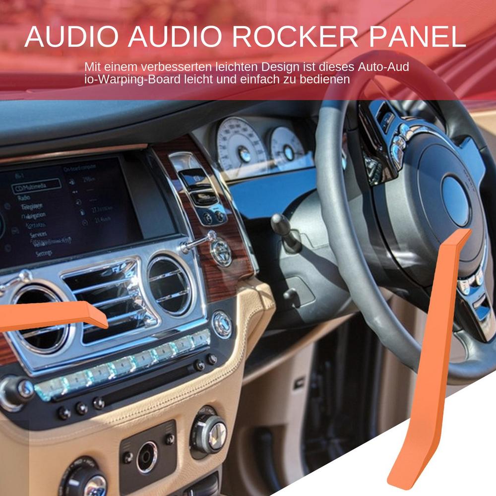 

Инструмент для автоматической отделки, инструмент для снятия дверной панели, монтировка для автомобиля, инструмент для автоматической отделки двери, панели приборов, радио, аудио, динамиков оранжевый