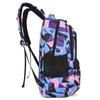 Multi-piece Casual Backpack Student Backpack Thermal Insulation Lunch Bag Large Capacity