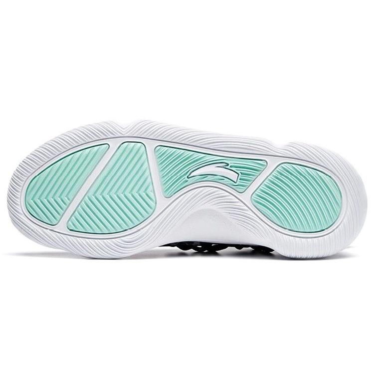 Anta Light Cavalry 5 'Grey Black Green' Men's 112021608-3
