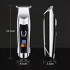New Hair Clipper Electric Razor Hair Clipper Electric Hair Clipper Oil Head Carving Shaving Head Artifact Rechargeable Hair