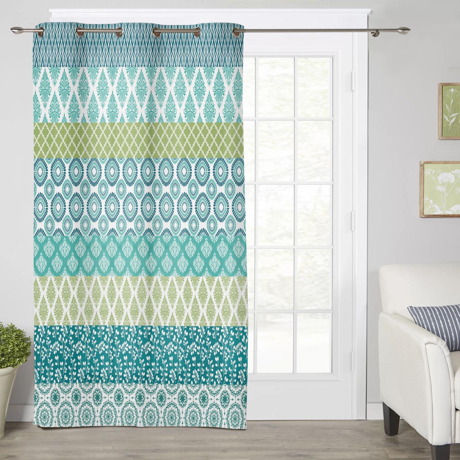 Богемные геометрические полосы — фото 2