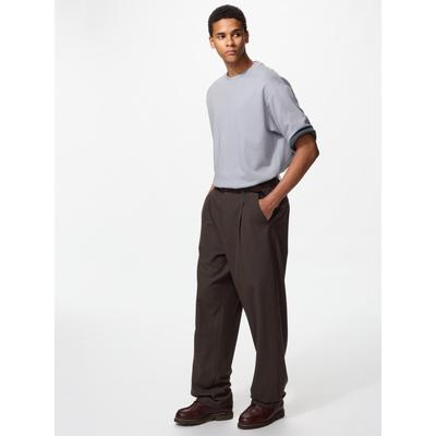 Japan Tuck Relaxed Wide Pants Long
