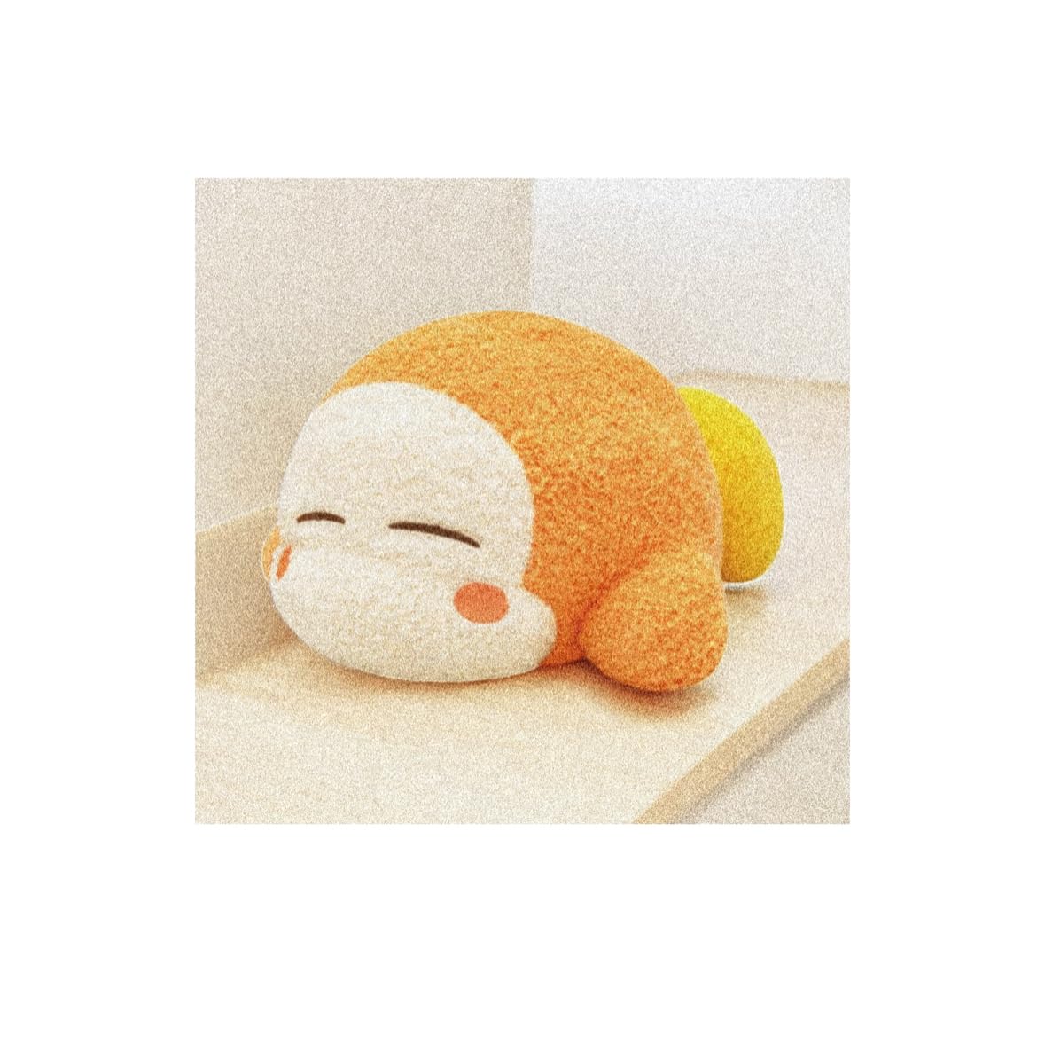 

Garby Waddle Fluffy Big Sleeping Plush Toy, Approx. 40cm, Official Merchandise