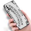 Witches moon Tarot Witch Ouija Silicone Phone Case For Xiaomi Redmi Note 11 10 9 8 Pro 11T 10T 10S 9S 8T 9 9A 9C 9T Black Cover
