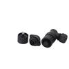 WEIPU WA22 TL+Z 4Pin 7Pin Signal Adapter Male Female Plug Solder/Screw Connect Waterproof Power Plastic Aviation Connector IP67