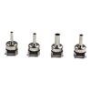 Hot Air Nozzle Welding Nozzle Silver Stainless Steel 3-12mm