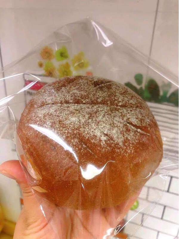 

Self-Sealing Transparent Food Packaging Bags