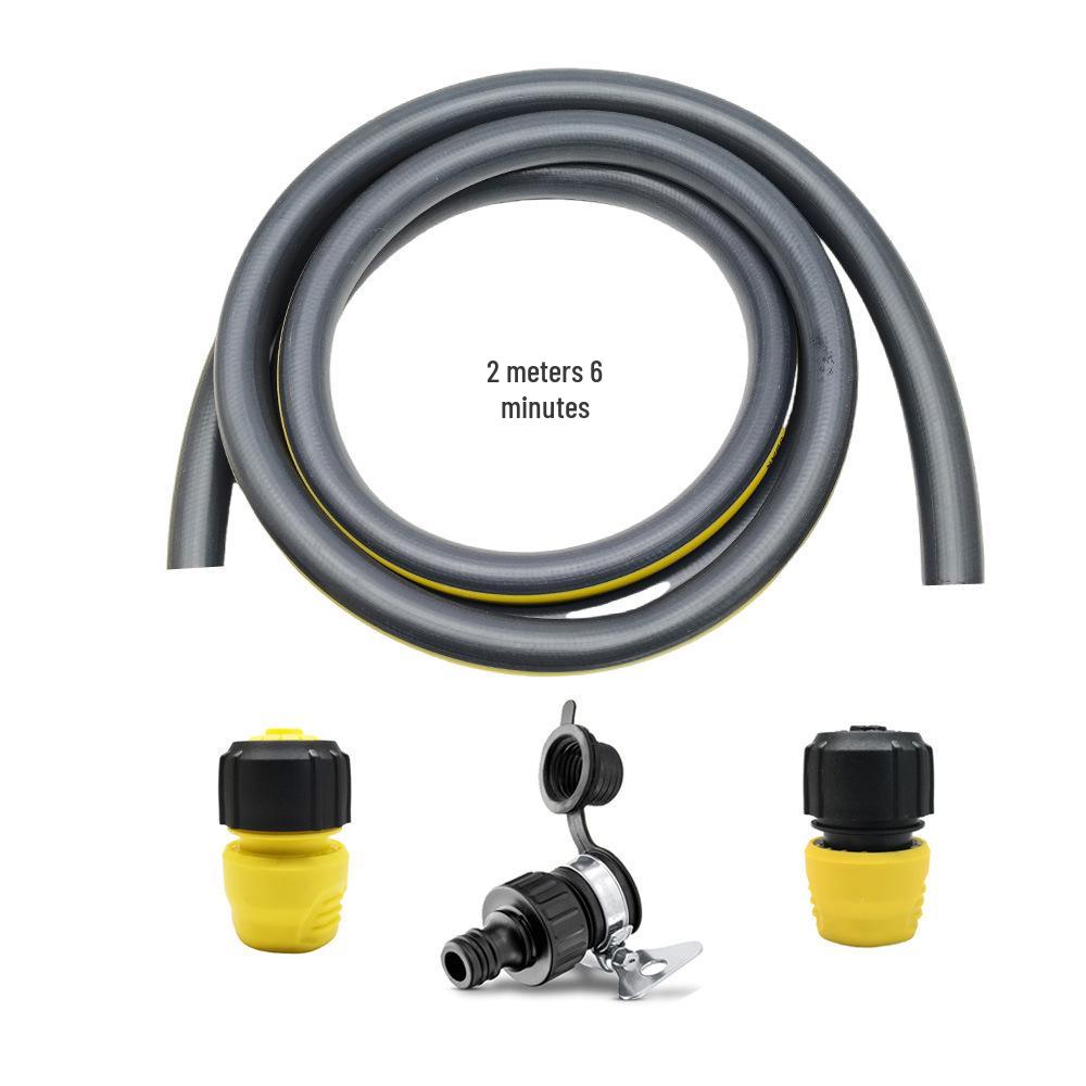 Kärcher SC Series Steam Accessories Set: Includes Small Round Brush, Copper Brush, Floor Nozzle