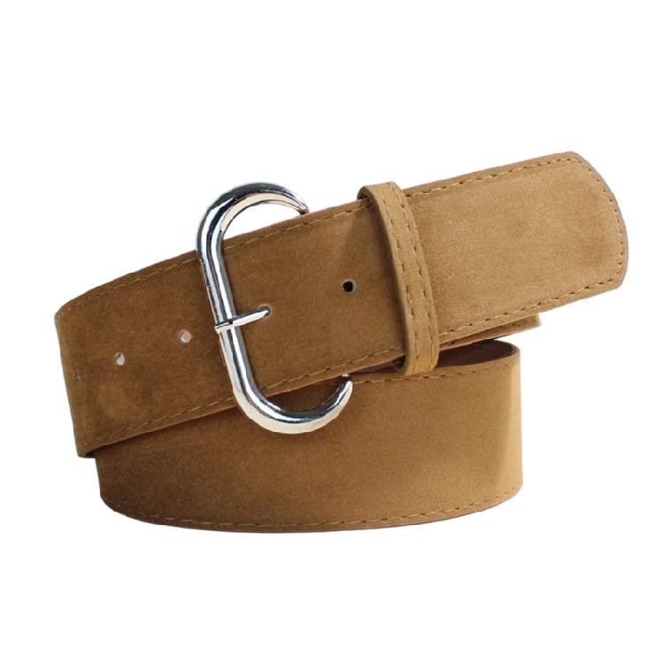 Premium PU Leather Wide Belt Comfortable Faux Suedes Waist Cincher Belt For Stylish Functional Wear