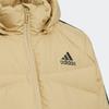 Adidas Down Jacket Khaki Teenagers HM7162