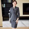 Troyman Women's Business Formal Suit Set