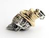 Good Vibrations Mexican Skull Pendant