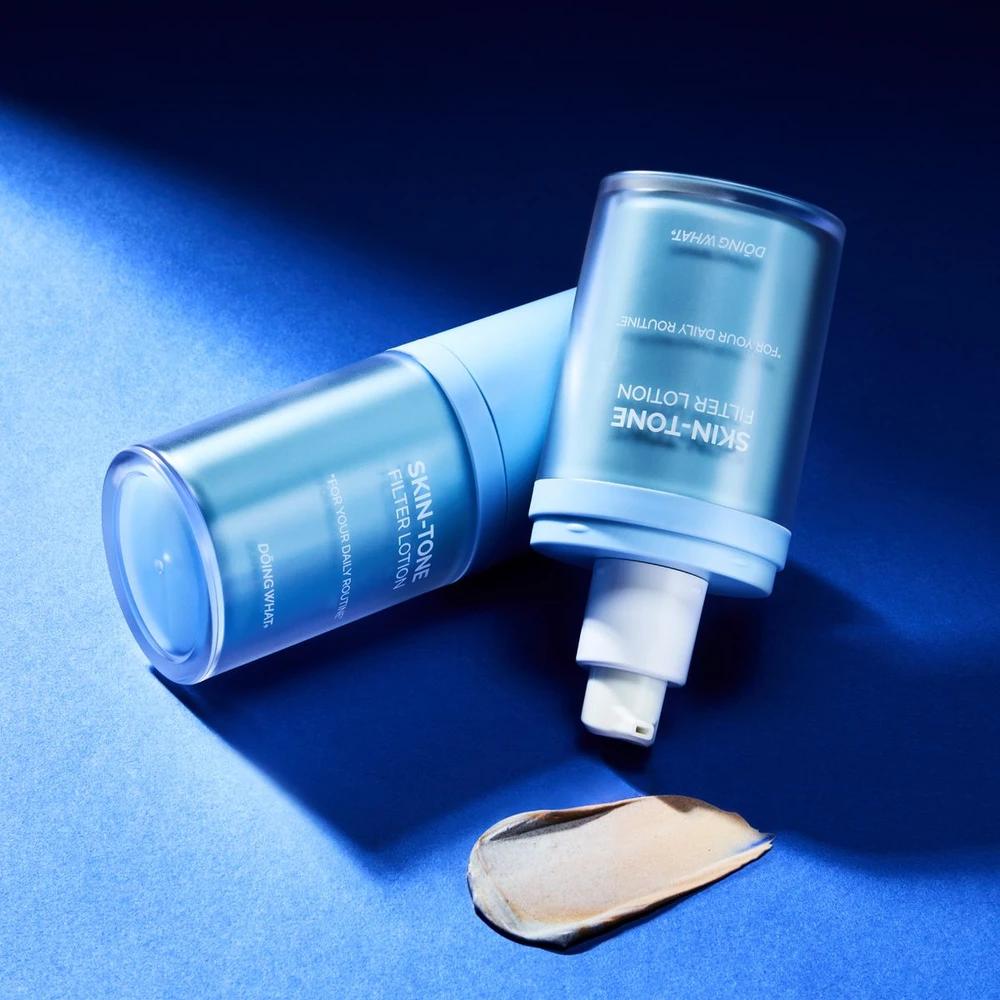 Skin Tone Filter Lotion Duo Set (SPF 30/PA++)