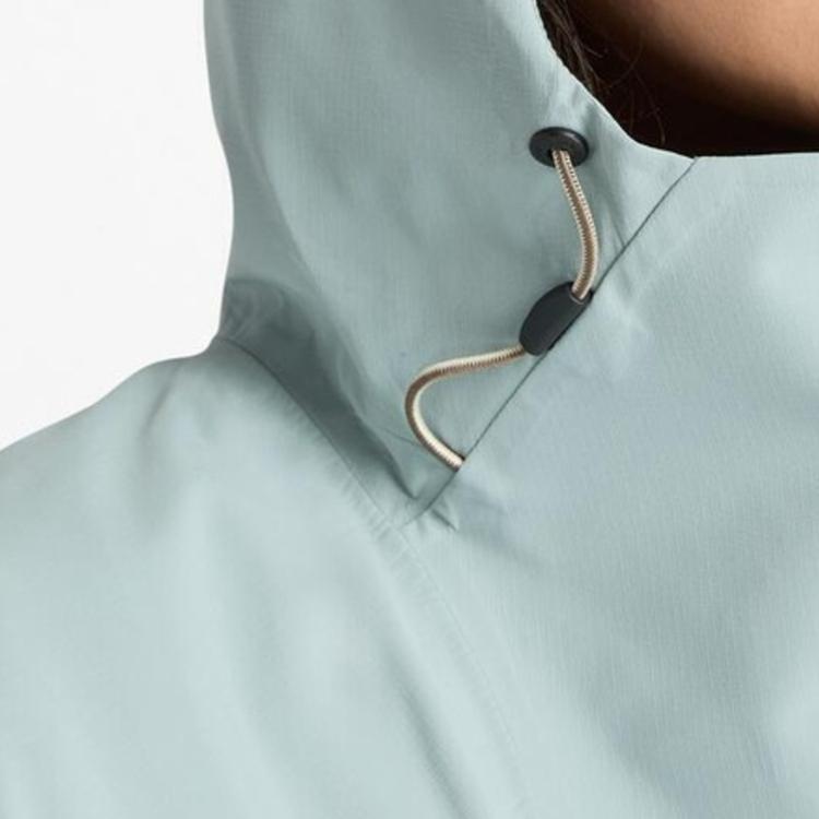 Timberland Tech Color Block Zip-Up Long Sleeve Jacket Women jackets TB0A5XRUA0U