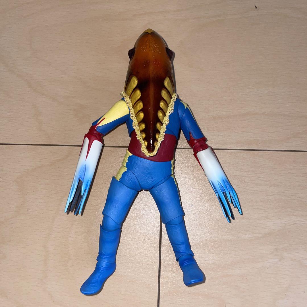 

[USED] Metron Alien s.h.figuarts Figuarts