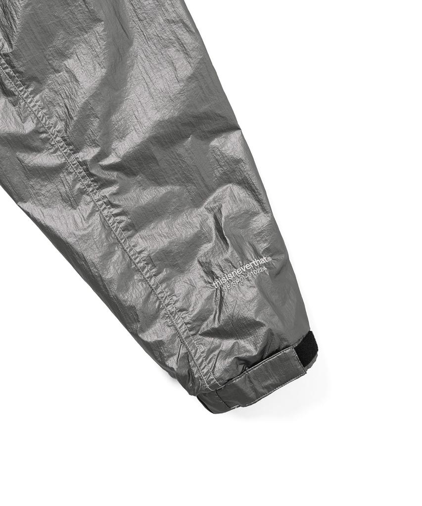 Thisisneverthat 2L Fishing Jacket Dark Silver