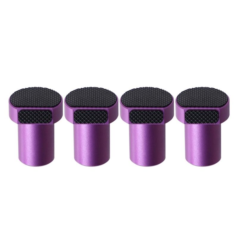 Aluminum Alloy Woodworking Bench Dogs for Woodworking Table Positioning Stops Suitable for Craftsmen and Hobbyists