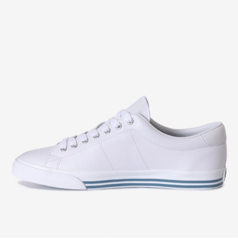 Fred Perry Unisex Leather Sneakers Sfpu2314343 370