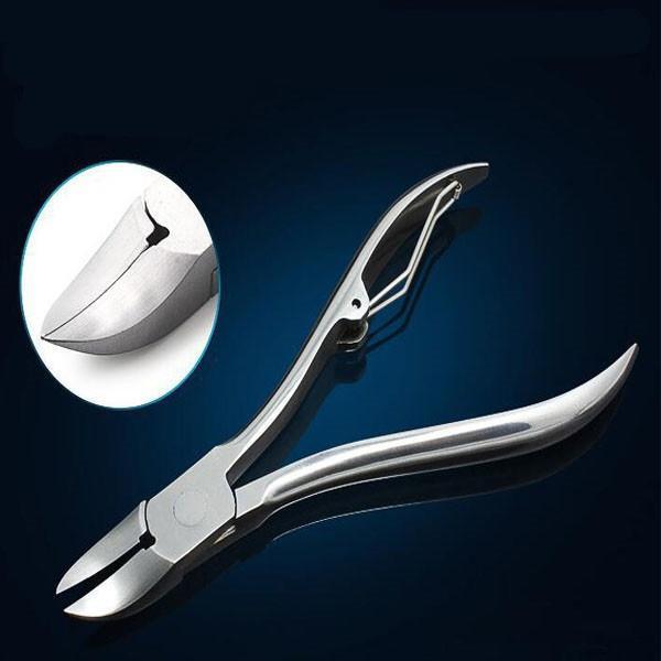 Buy Stainless Steel Nail Cutter Clipper at affordable prices — free