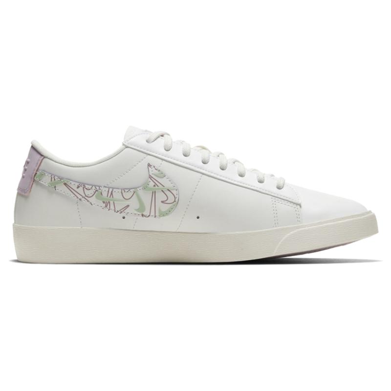 Nike Blazer Low Valentine's Day Women's Sneakers Skateboard Shoes CT5750-100