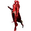 Anime Solo Figures The Bloodred Knight IGRIS Figure standing pose statue Igris Sung Jinwoo action Figure Model Toys Boys Gifts