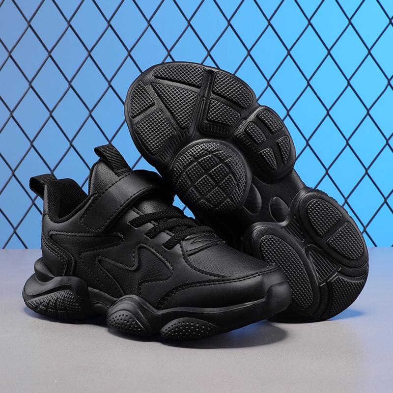 Summer Breathable Kids Sneakers Lightweight Running Shoes for Boys Girls Non-slip Children Tennis Casual Walking Footwear