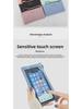 Taoyin Women's Large Capacity Leather Touch Screen Wallet Clutch Bag - 2024 Slim and Simple Design