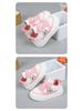 2025 Autumn Girls' White Skate Shoes: Versatile, Non-slip, Casual Running Sneakers