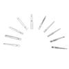 10PCS Hex Shank Screwdriver Bits Magnetic BST Bits -018 60mm Length