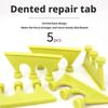 5pcs Paintless Car Body Dent Removal Pulling Tabs Dent Removal Tools Dent Removal Tool Auto Maintenance Tools For Car Body