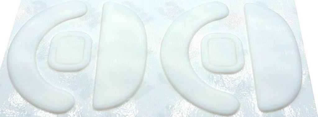 Corepad Scatez PRO Pulsar X2 & X2 MiniPulsar X2V2 & X2V2 MiniPulsar X2A & X2A MiniPulsar X2H & X2H Mini Mouse Sole 2set (PRO)