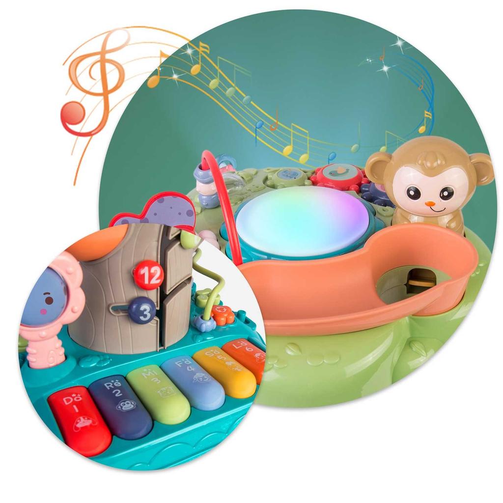 Educational Toy Tree With Melody Ricokids 781600