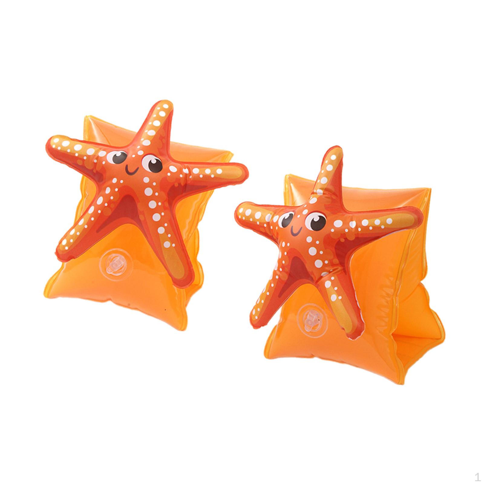 

Нарукавники для плавания, вспомогательное средство для начинающих в бассейне starfish