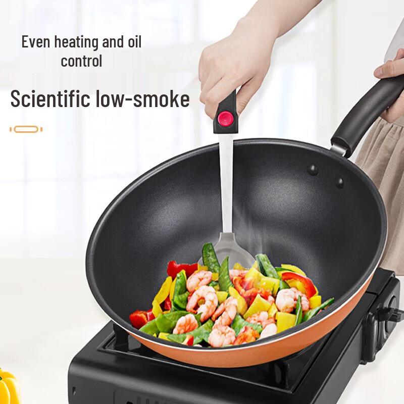 

Supor 3-Piece Non-Stick Cookware Set