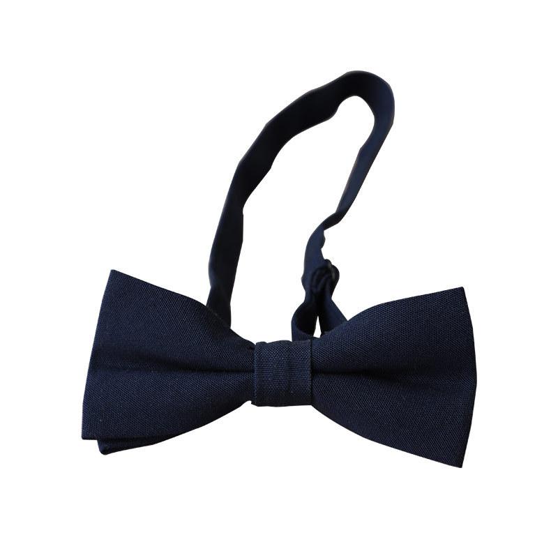 New Cotton Bow tie Kids Bow ties Boy Girls Bow knot Adult Solid Color Bow Ties Cravats Party Bowties For Children Gifts