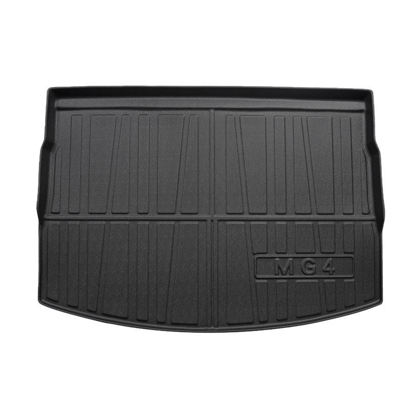 MG4 Trunk Mat Interior Modification - Fits 26 Models, Waterproof TPE Material