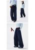 Unisex Spring/Summer Trendy Paratrooper Pants - Casual and Stylish American Workwear for Couples