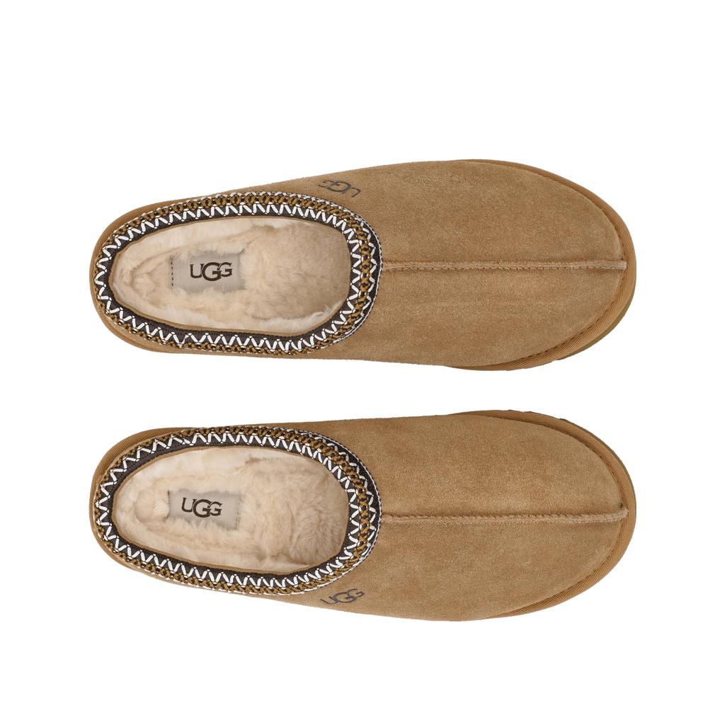 UGG Tasman Slipper Kaštanové Pánské Tenisky Hnědé 5950-CHE
