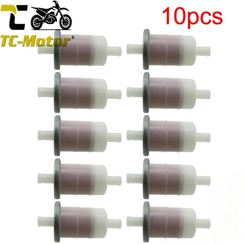 TC-Motor Fuel Filter For Yamaha FZR400 XV535 FZR600R XJ600 XVS650 FZX700 FZ750 FZS1000 FZR1000 XV1600 1700 XVZ1200 1300 FJ1200