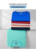Unisex Quick-Dry Ice Silk Sports T-Shirt: Running, Badminton, Baseball Team Jersey