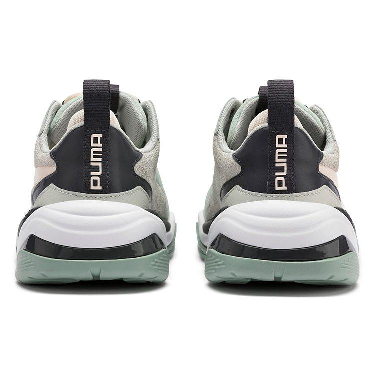 Puma Thunder 'Colour Block Grey Mist' Women's 370960-01