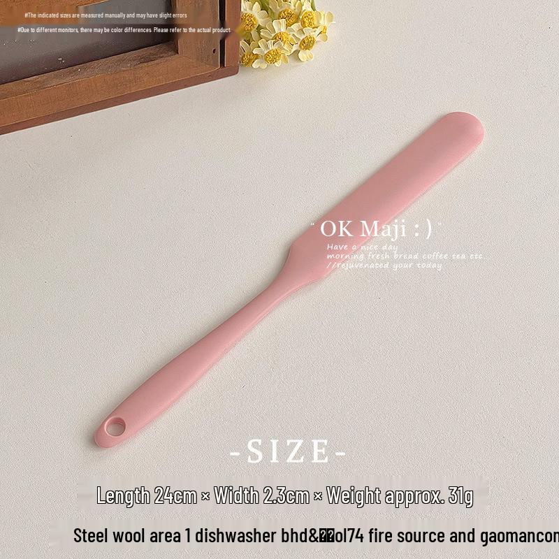 

Silicone Scraper Whisk & Spatula Set for Baking and Spreading