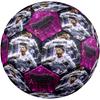 Ronaldo's Argentina's Messi: Legend Motion Soccer Ball Size 5 Football Machine Sewn Indoor/Outdoor Training and Matches