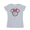 Disney Womens/Ladies I Do Crew Minnie Mouse T-Shirt