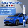 Specialized Automobiles For BYD Dolphin 2021-2025 BNA1 Paint Repair Pen Touch Up Scratch Remover DIY Auto Accessories Black Whit
