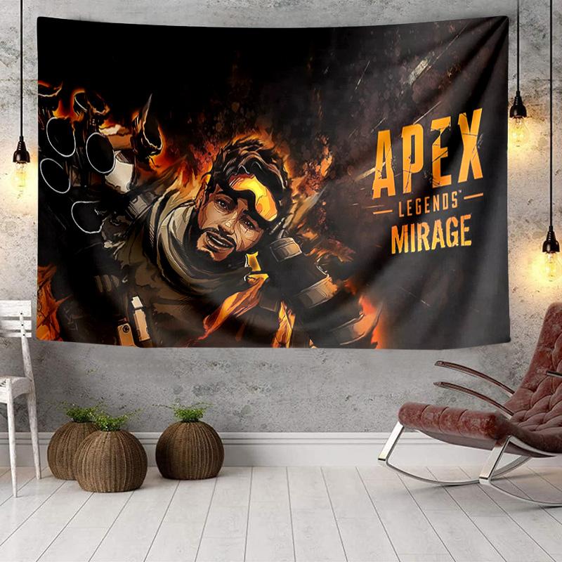 Space Explorer Adventure Tapestry, Unique Design Tapestry, Wall Decor for Bedroom,Livingroom, Playroom,Heartwarming Fan Holiday Gifts