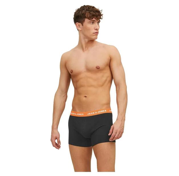 Jack & Jones Vito Solid боксеры 7 шт.