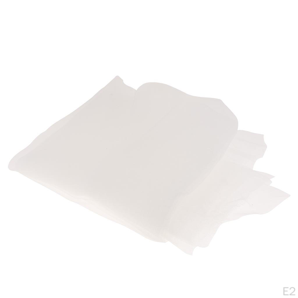 2pcs Polyester Silk Screen Printing Mesh 145cm Width 120